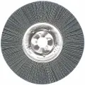 Osborn 9906015081 150x17x32 Mm Rund Bølgetrådsbørste