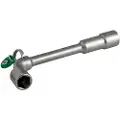 Bahco Metric Double End Offset Socket Wrenches With 6x6 Point Dynamic-drive And Ring 10 Mm Topnøgle