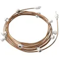 Creative Cables Lumet System Lyskæde 12.5 M 10 Stykker