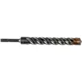 Bahco Bor Med 4 Sds+-spidser Til Armeret Beton 6 Mmx110 Mm 10 Enheder