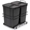 Emuca 8132123 2x35l Genbrugsbeholder