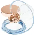 Creative Cables Rm17 Diy 1 M Hængende Lampe Pendel Til Lampeskærm