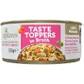 Applaws Topping Med Kylling Laks Og Grøntsagsbouillon Til Hunde 12x156g Våd Hundefoder