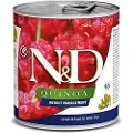 Farmina Quinoa Vægtstyringsboks 6x285g Hundefoder
