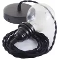 Creative Cables Tc04 2 M Hængende Lampe Pendel Til Lampeskærm