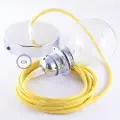 Creative Cables Rm10 50 Cm Hængende Lampe Pendel Til Lampeskærm