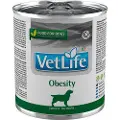 Farmina Vet Life Natural Diet Obesity 6x300g Hundefoder