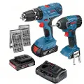 Bosch Gsb 18v-21 Professional Elektrisk Skruetrækker
