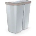 Keden Compacta Q 48x28x51 Cm Genbrugsbeholder