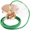 Creative Cables Rm06 Diy 1 M Hængende Lampe Pendel Til Lampeskærm