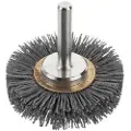 Osborn 9906011453 63x13x17 Mm Rund Bølgetrådsbørste