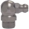 Umeta 1310907 90º H3 R.m8 9 Mm Hydraulisk Fedtpistol Din