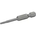 Bahco Standard 1/4´´ Bit Til Torx T8 Skruer 50 Mm 5 Enheder