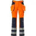 Mascot Safe Compete 09131 Hanging Pockets Big Arbejdsbukser
