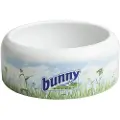 Bunny Bowl Nature Xl 600g Gnaver Foderautomat 3 Enheder