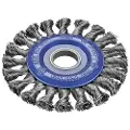 Osborn 0002653351 178x13 Mm Stål Kopbørste Med Snoet Tråd