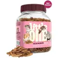 Mealberry Littleone Snack Melorm Snack Til Gnavere 70g 6 Enheder