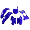 Ufo Yamaha Yzf 400 1998-1999 Yakit290-089 Plastikkit