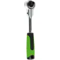 JBM 1/2´´ 72-teeth Swivel Head With T-handle 280 Mm Skralde