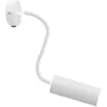 Creative Cables Fermaluce Flex 30-lampe Med Miniroset Med Afbryder Og Spotlampe Med Tub-e14-skærm