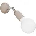 Creative Cables Med Bulb Silikone Fermaluce-lampe Med Led