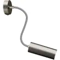 Creative Cables Med Bulb Fermaluce Flex 30-lampe Med Miniroset Med Afbryder Og Spotlight Med Tub-e14-skærm-