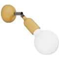 Creative Cables Med Bulb Silikone Fermaluce-lampe Med Led