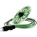 Creative Cables Snake Eiva Ellepì Maioliche Mini Fladskærms Bærbar Lampe