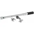 JBM With Interchangeable Head 200nm Momentnøgle