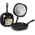Ibili Fusion 26x26 Cm Grillpande
