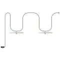 Creative Cables Bærbart Udendørs Guirlande Eiva Ip65 Eiva Ip65 Med 2 Skærme