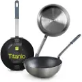 Ibili Titanio Chef 30 Cm Wok