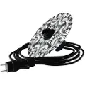 Creative Cables Snake Eiva Ellepì Maioliche Mini Fladskærms Bærbar Lampe