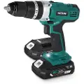 Vatton Slagboremaskine 2 Batterier 2.0 Ah 20v