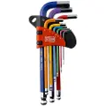 Stein Long Ball Point 9 Pieces Unbrakonøglesæt