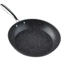 Supreme Smedede Aluminiummarmorstegepande 28 Cm