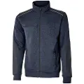 U Power Snug Sweatshirt Med Lynlås