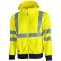 U Power Melody Sweatshirt Med Lynlås