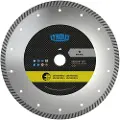 Tyrolit Kontinuerlig Båndslibemaskine Med Diamantskive Dcub3-fc 230x2.4x22.23 Mm