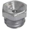 Umeta (r.m10x1.5 X L.9.5 X 11) Lige Lub-type Konisk Smørenippel 25 Enheder