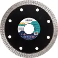 Edelco Diamantskive Til Stentøj F5 Ceraspeed 125x22 Mm