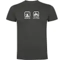Kruskis Problem Solution Ride T-shirt Med Korte ærmer