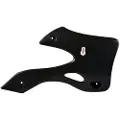Polisport Kawasaki Kx125/250 99-02 Radiatorafskærmninger