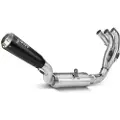 MIVV X-m1 Yamaha Mt-09/sp/fz-09 2021-23 Y.066.lc4b Homologeret Fuldlinjesystem
