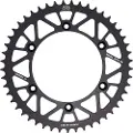 JT Sprockets 520 Jta822.45blk Aluminium Bagtandhjul