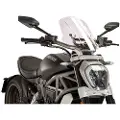 Puig Carenabris New Generation Ducati S Diavel/x Diavel Justerbar Forrude