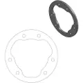 Moto-Master 270 Mm Tm Racing 211048 Bremsekaliber Flyttebeslag