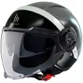 Mt Helmets Viale Sv S 68 Unit åben Hjelm