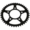 JT Sprockets 525 Jtr1331.42zbk Steel Bagtandhjul