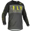 FLY Racing Mx F-16 T-shirt Med Lange ærmer